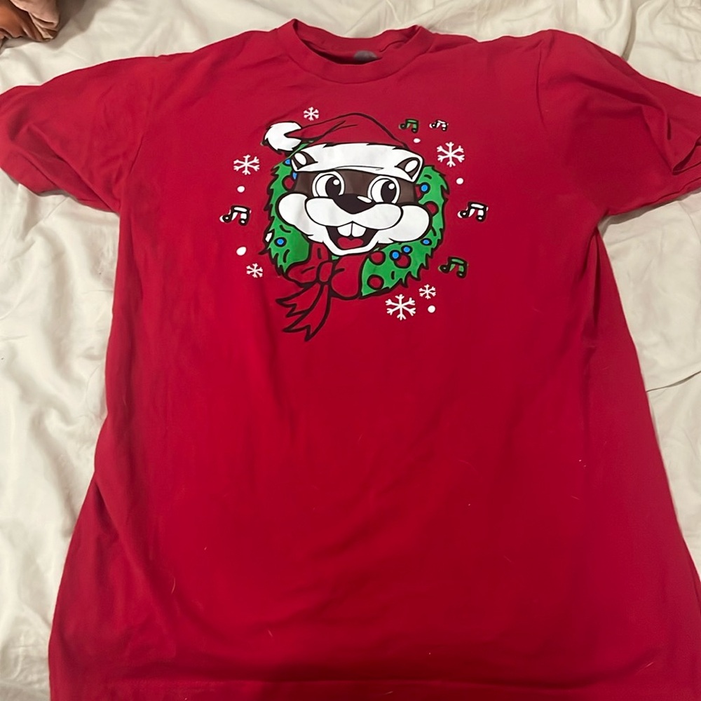 Bucee’s Christmas Pajama Set
